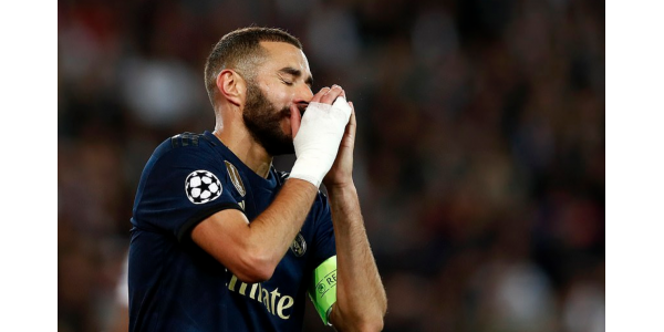 Neuspjeh Real Madrida uvećao se beskonačno
